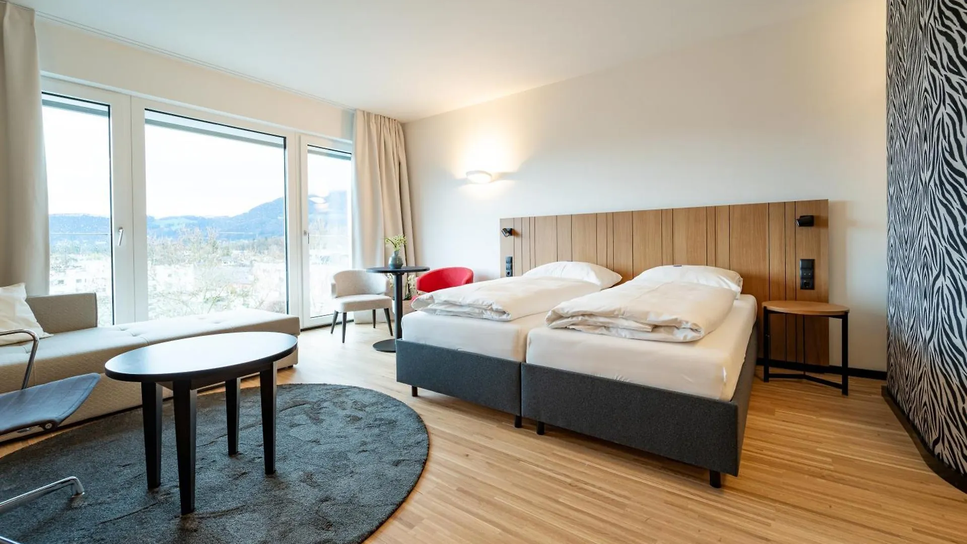 Amadeo Hotel Schaffenrath Salzburg Austria