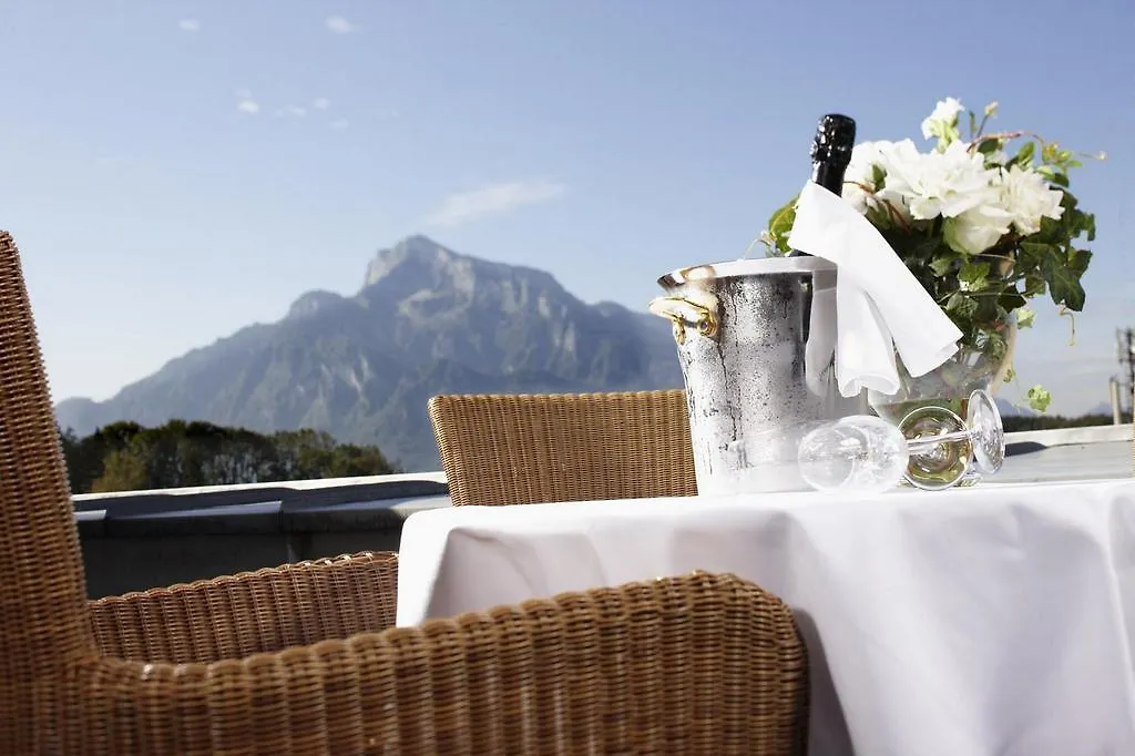 Amadeo Hotel Schaffenrath Salzburg 4*,