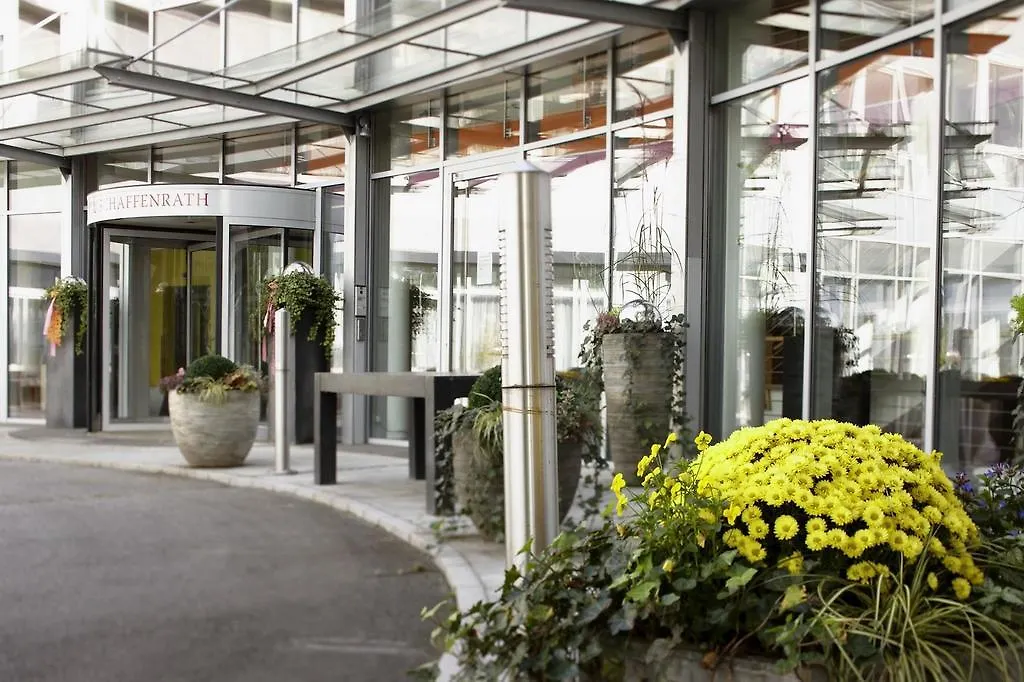 Amadeo Hotel Schaffenrath Salzburg