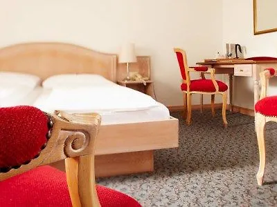 Amadeo Hotel Schaffenrath Salzburg