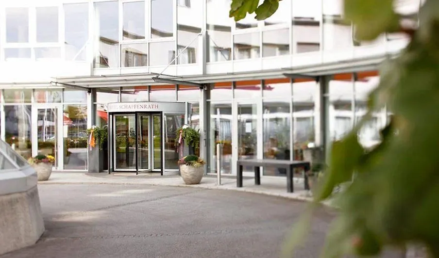 Amadeo Hotel Schaffenrath Salzburg Austria
