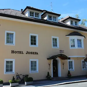 Отель Josefa, Зальцбург