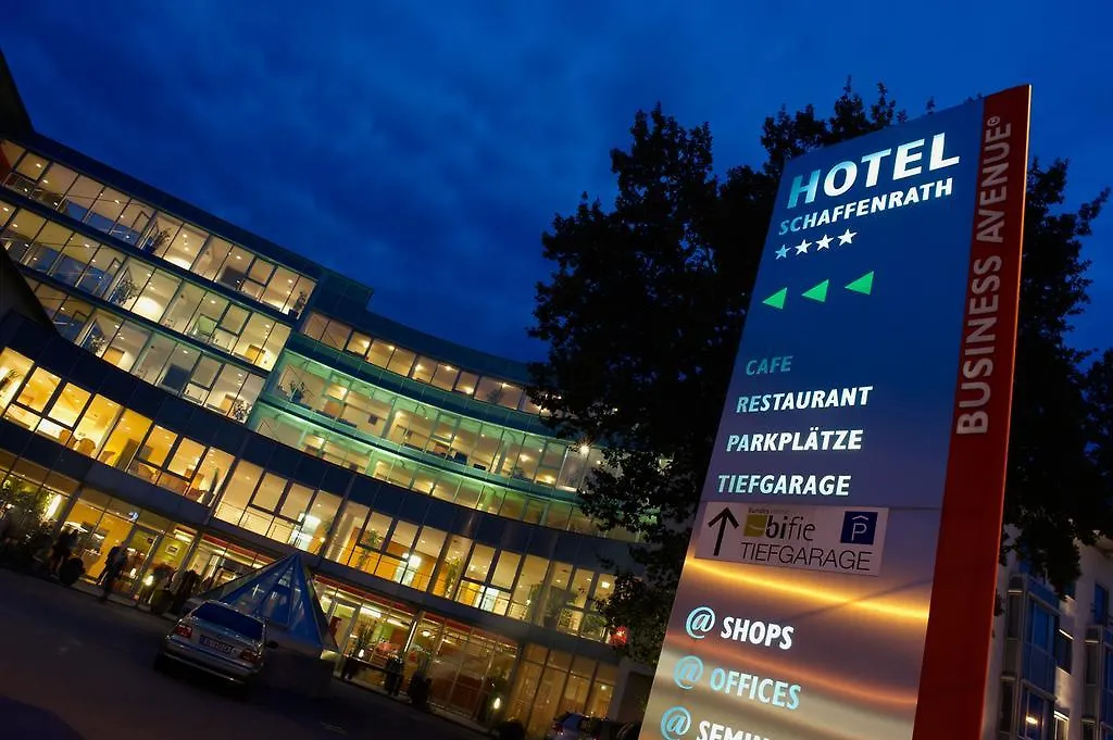 ****  Amadeo Hotel Schaffenrath Salzburg Austria