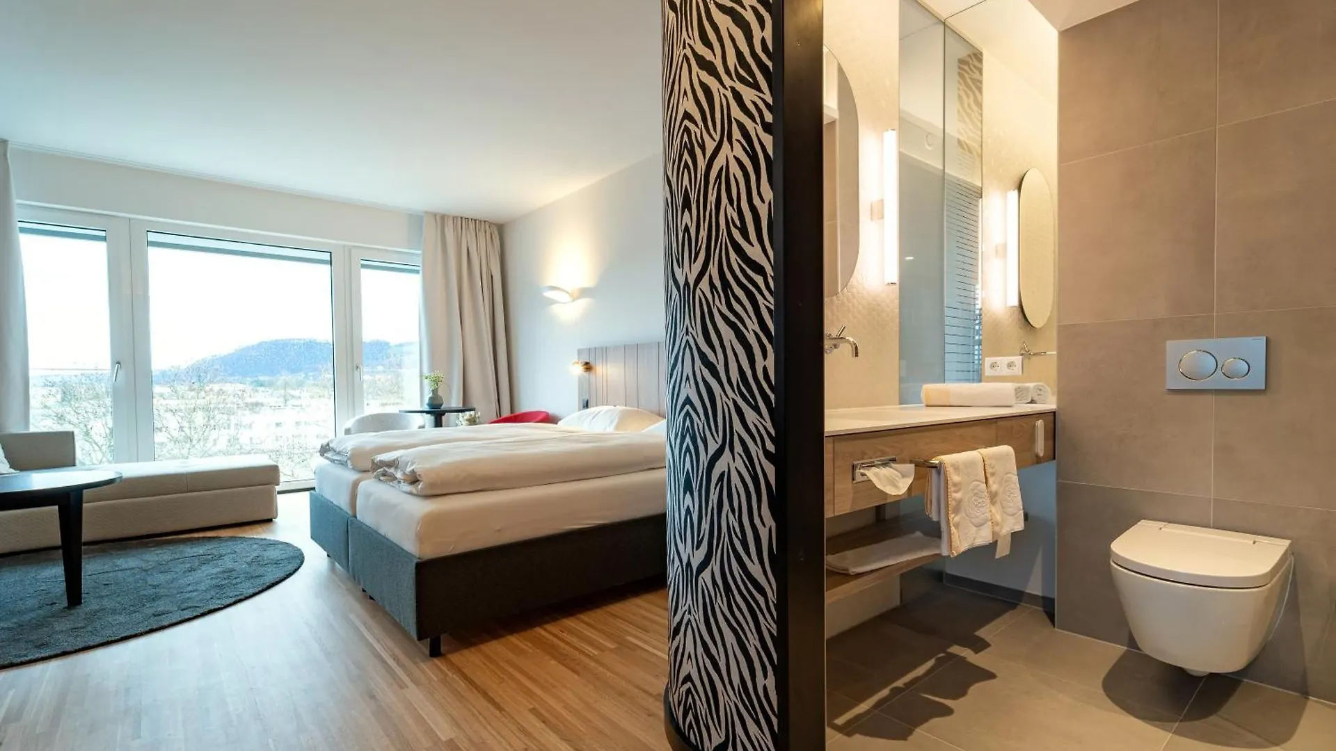 Amadeo Hotel Schaffenrath Salzburg